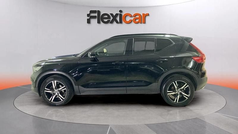 Usado Volvo XC40 150 CV (110 kW) 2018 Negro SUV