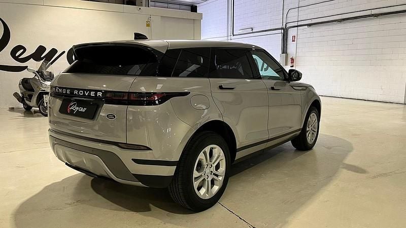 Usado Land Rover Range Rover evoque HSE 150 CV (110 kW) 2021 Gris SUV