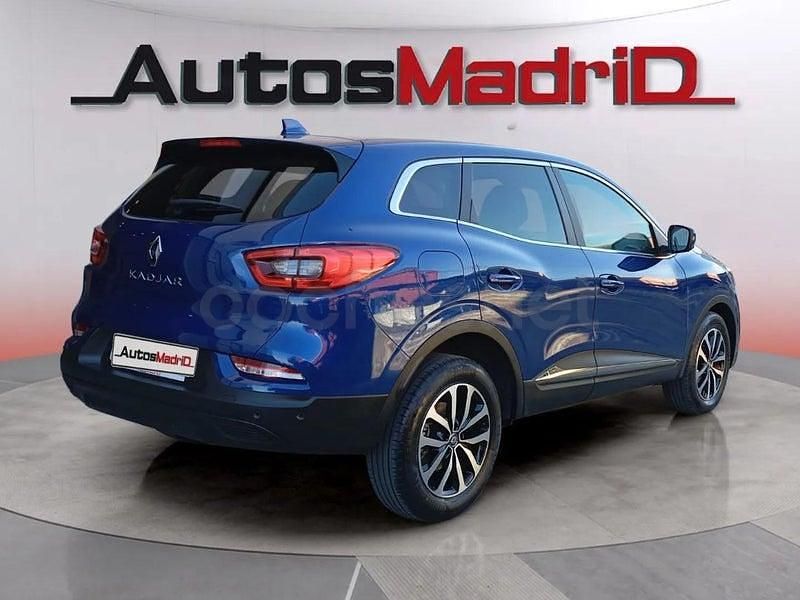 Usado Renault Kadjar Equilibre 140 CV (102 kW) 2022 Azul SUV
