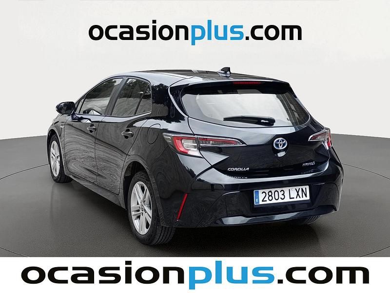 Usado Toyota Corolla Active 122 CV (89 kW) 2022 Negro Berlina