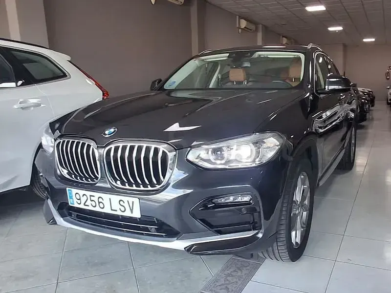 Usado BMW X4 xLine 190 CV (139 kW) 2021 Negro SUV