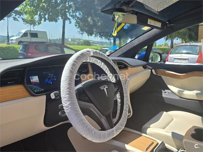 Usado Tesla Model X 2020 Eléctrico SUV