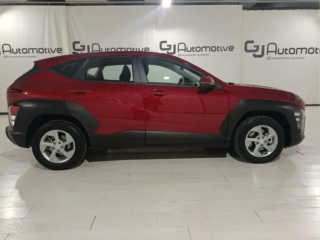 Usado Hyundai Kona 141 CV (103 kW) 2024 Rojo SUV