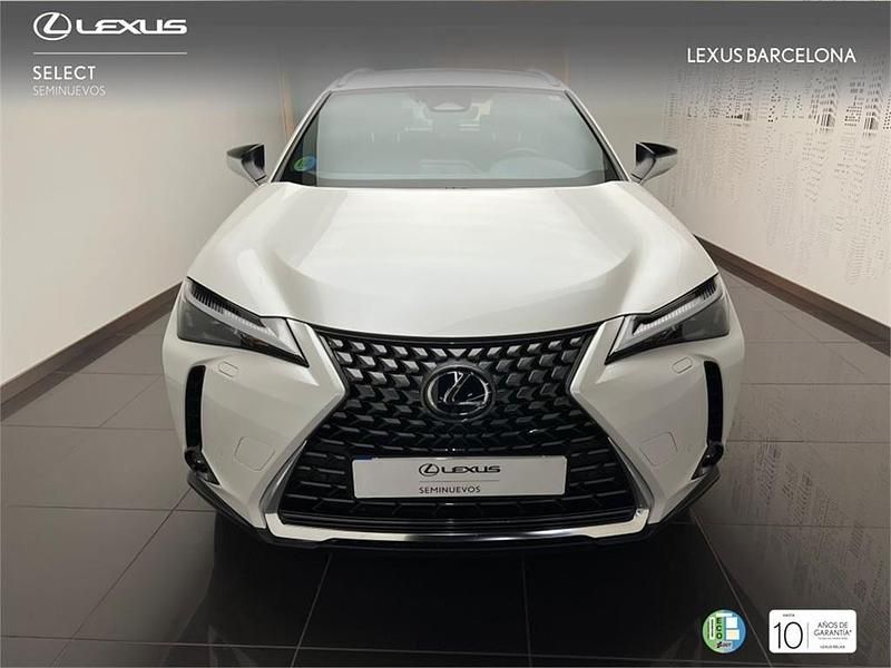 Usado Lexus UX 199 CV (146 kW) 2025 Blanco SUV