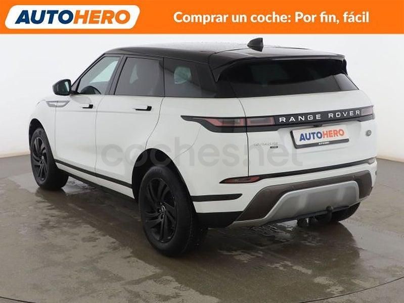 Usado Land Rover Range Rover evoque S 150 CV (110 kW) 2019 Blanco SUV