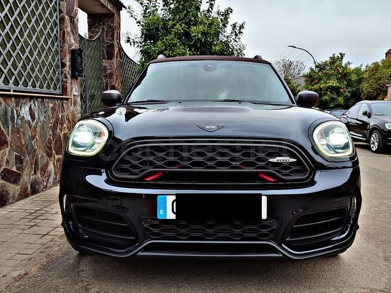 Usado Mini John Cooper Works Countryman 306 CV (225 kW) 2021 Azul SUV