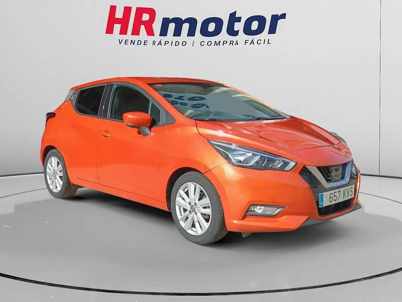 Usado 2019 Nissan Micra N-Connecta Utilitario | 11.890 € (Precio justo) - Imagen 1/4