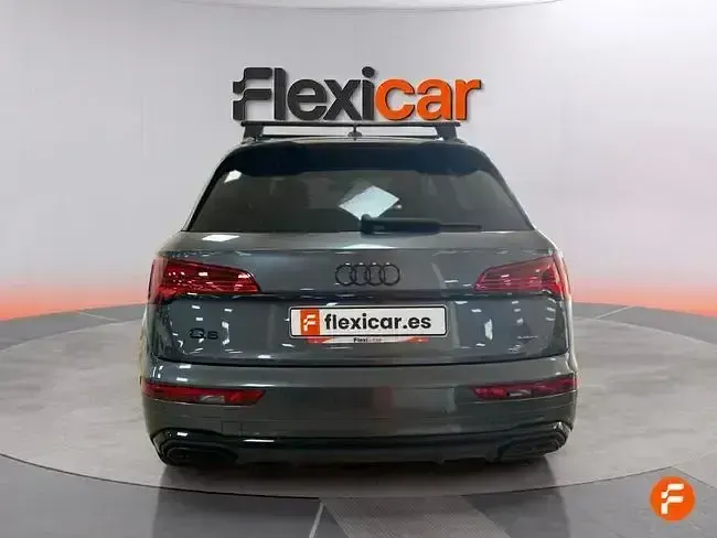 Usado Audi Q5 204 CV (150 kW) 2023 Gris SUV