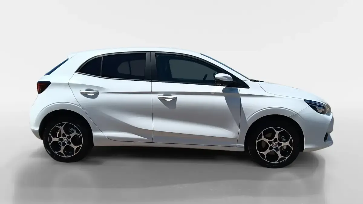 Nuevo MG MG3 Luxury 195 CV (143 kW) 2026 Utilitario
