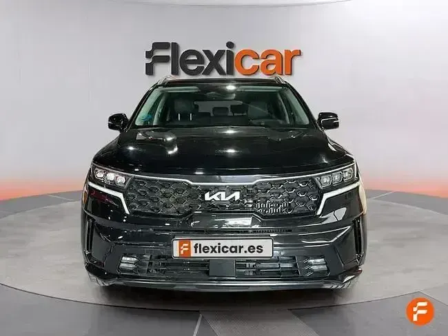 Usado Kia Sorento Plus 230 CV (169 kW) 2024 Negro SUV
