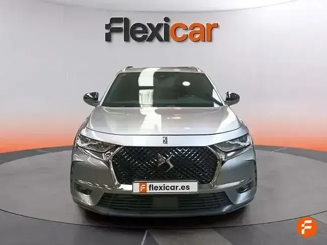 Usado DS Automobiles DS7 Crossback Be Chic 130 CV (95 kW) 2019 Gris SUV