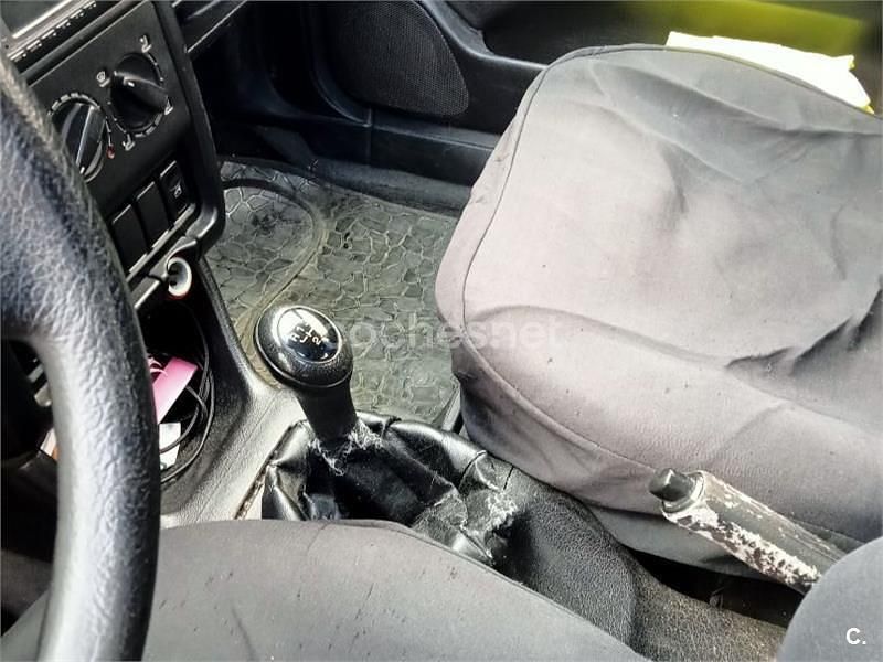 Granate Usado 1999 Seat Ibiza Stella Berlina | 1300 € (Precio justo) - Imagen 1/4