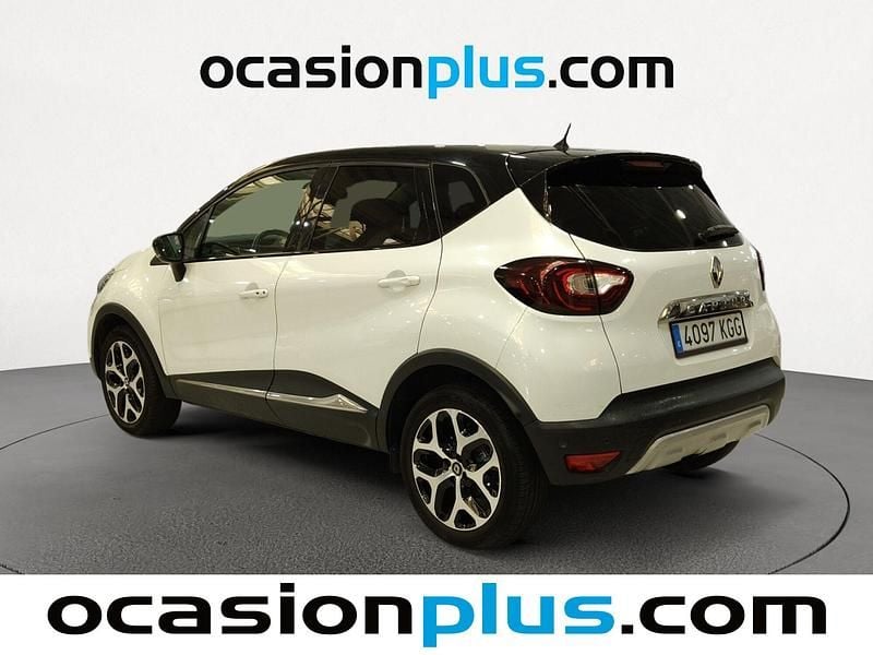 Usado Renault Captur XMOD 120 CV (88 kW) 2017 Blanco SUV