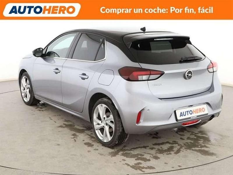 Usado Opel Corsa Elegance 101 CV (74 kW) 2020 Gris Utilitario