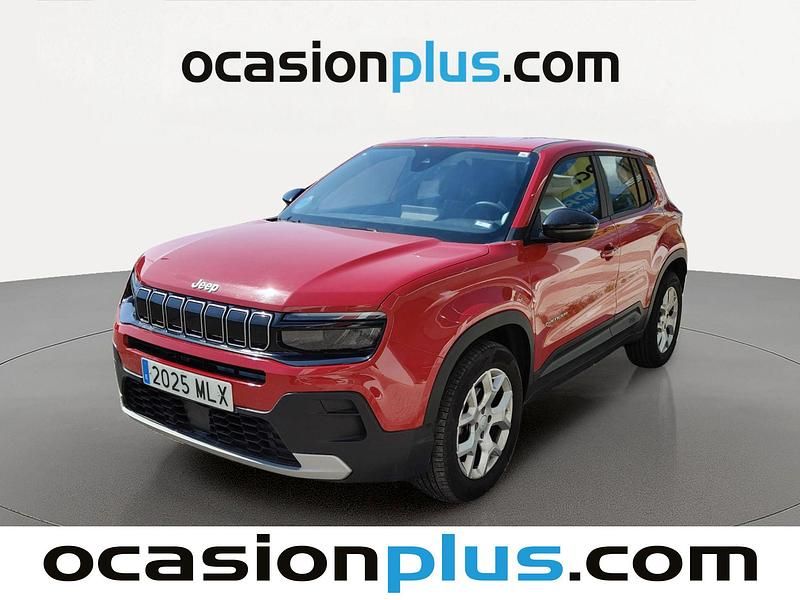 Usado Jeep Avenger Altitude 101 CV (74 kW) 2023 SUV