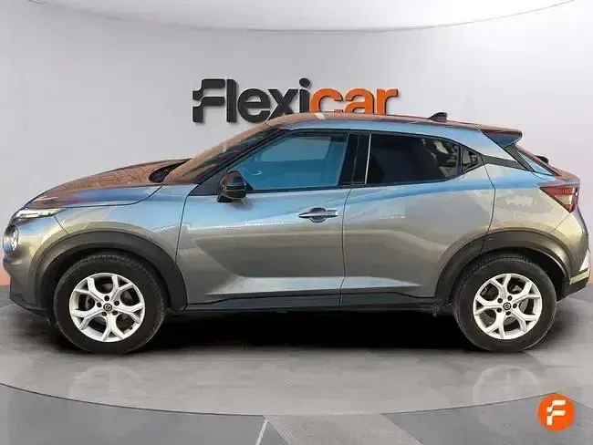Occasion Nissan Juke N-Connecta 114 PK (83 kW) 2022 Grijs SUV