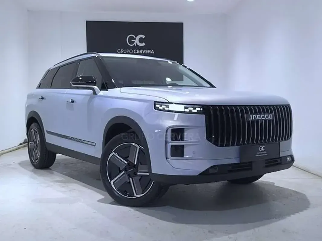 Nuevo Jaecoo 7 345 CV (253 kW) 2026 Gris SUV