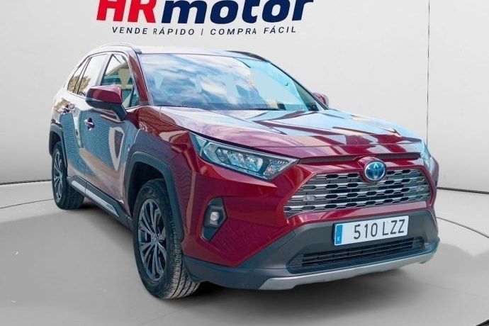 Usado 2022 Toyota RAV4 Hybrid Style SUV | 25.710 € (Super precio) - Imagen 1/4
