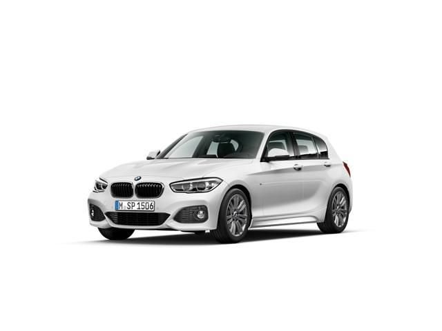 Usado BMW 118 Shadowline 150 CV (110 kW) 2017 Utilitario