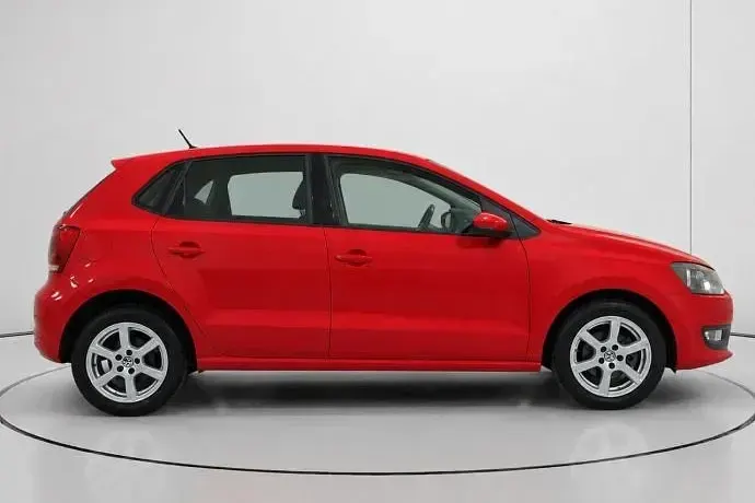 Usado VW Polo Advance 75 CV (55 kW) 2013 Utilitario