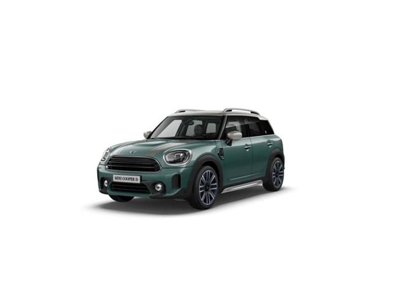 Verde Usado 2023 Mini Cooper D Utilitario | 29.900 € - Imagen 1/3