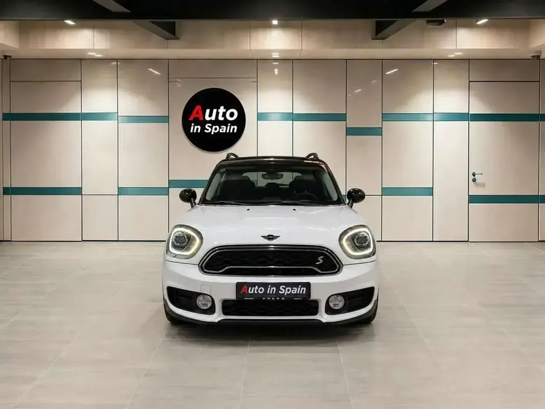 Usado Mini Cooper S Countryman 224 CV (164 kW) 2019 Blanco SUV