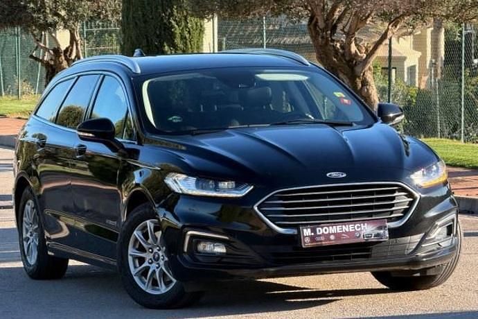 Usado Ford Mondeo Vignale 180 CV (132 kW) 2020 Familiar
