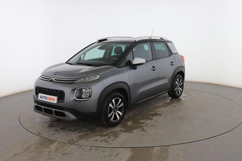 Usado Citroën C3 Aircross PureTech 110 CV (80 kW) 2019 Gris SUV