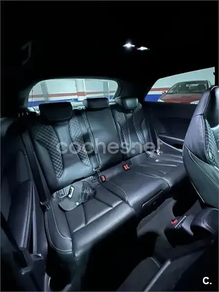 Usado Audi S3 265 CV (194 kW) 2013 Blanco Berlina