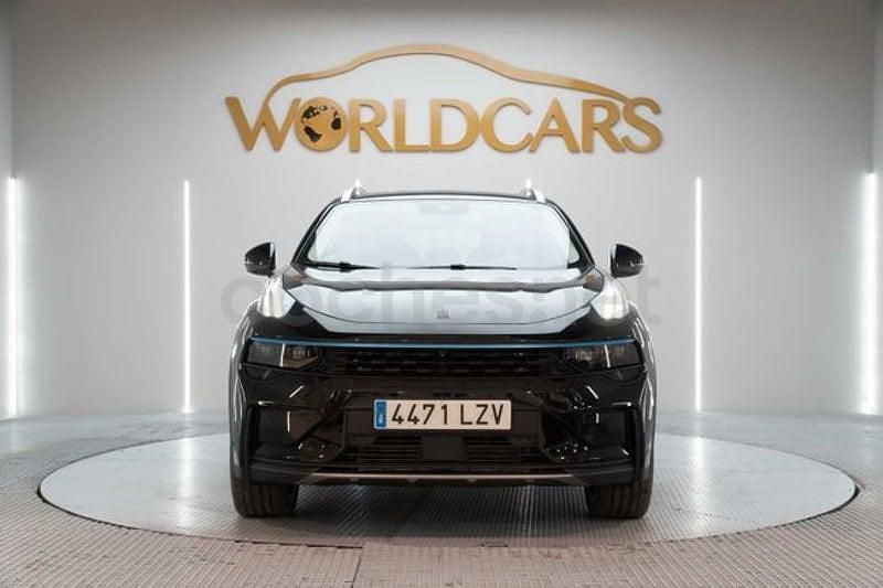 Usado Lynk & Co 01 261 CV (191 kW) 2022 Negro SUV