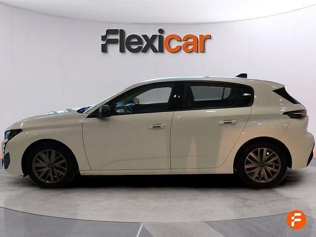 Usado Peugeot 308 Active 110 CV (80 kW) 2022 Blanco