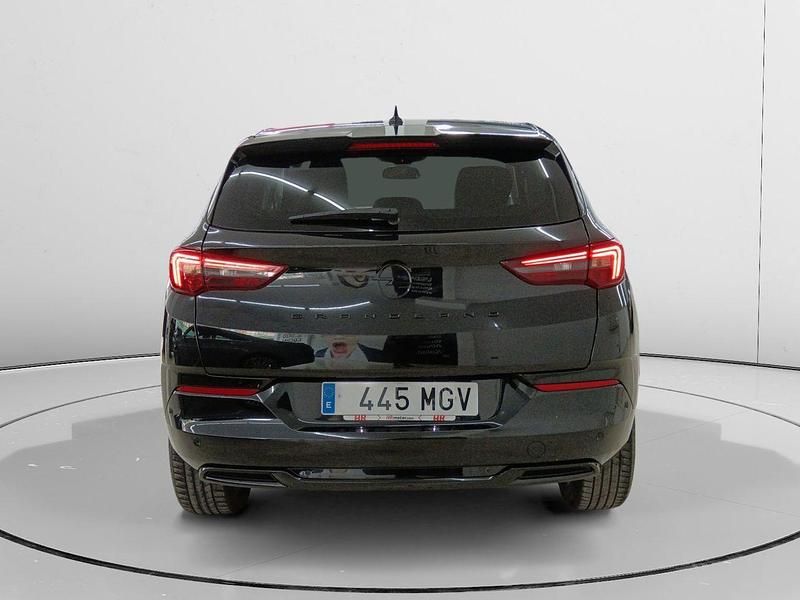 Usado Opel Grandland X GS Line 130 CV (95 kW) 2023 Blanco SUV