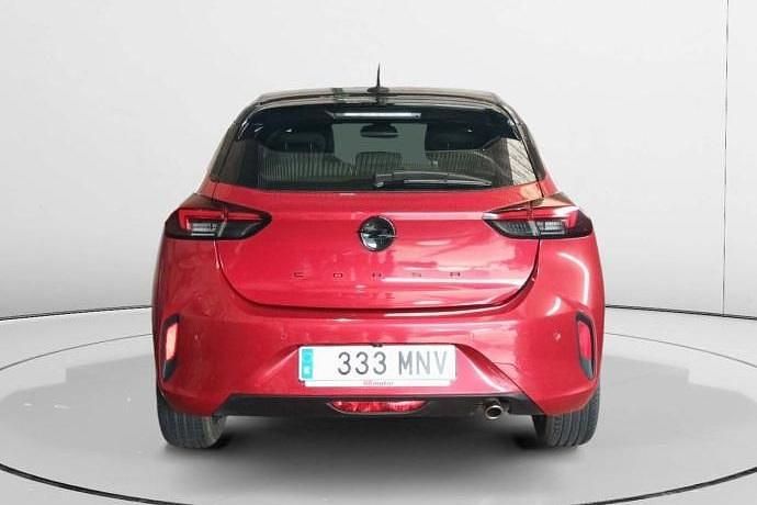 Usado Opel Corsa 100 CV (73 kW) 2024 Utilitario