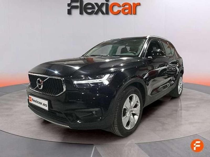 Usado Volvo XC40 Inscription 197 CV (144 kW) 2021 Negro SUV