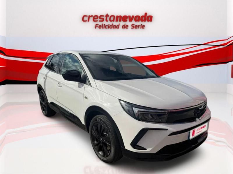 Usado Opel Grandland X 181 CV (133 kW) 2025 Blanco SUV