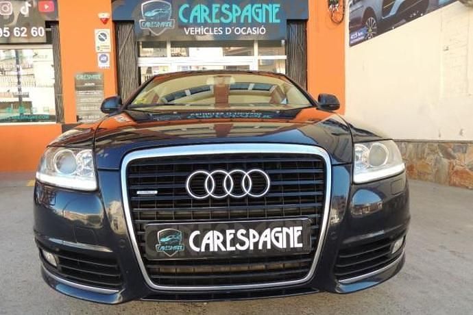Usado Audi A6 Premium 239 CV (175 kW) 2011 Berlina