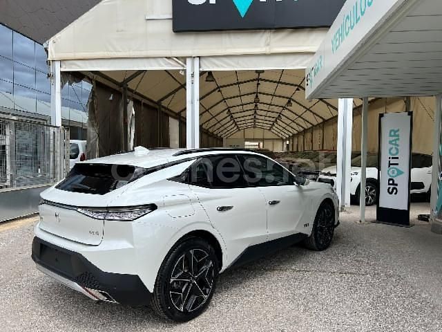 Blanco Usado 2022 DS Automobiles DS4 Trocadero Berlina | 25.995 € - Imagen 1/4