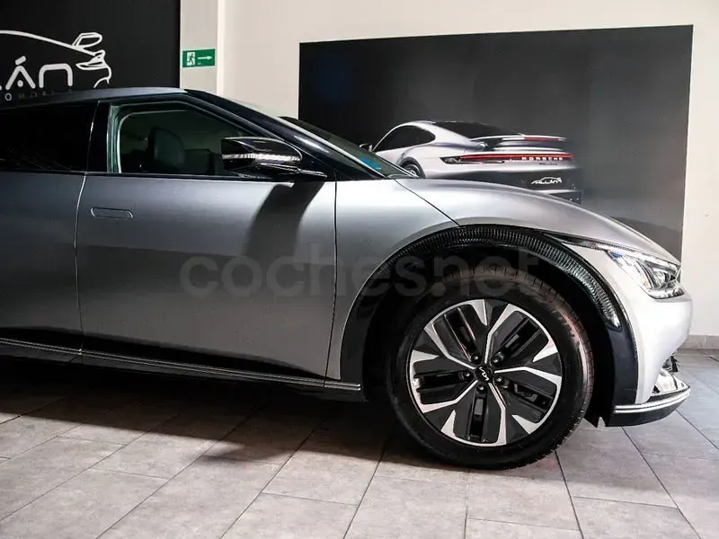 Usado Kia EV6 Air 167 kW (228 CV) 2022 Eléctrico SUV