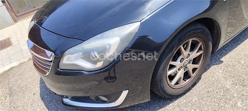 Usado Opel Insignia Excellence 170 CV (125 kW) 2014 Negro Berlina