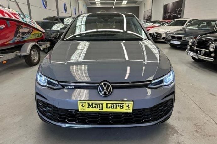 Usado VW Golf VIII GTD 200 CV (147 kW) 2024