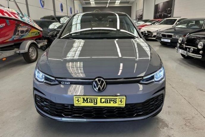 Usado 2024 VW Golf VIII GTD | 43.490 € (Caro) - Imagen 1/4