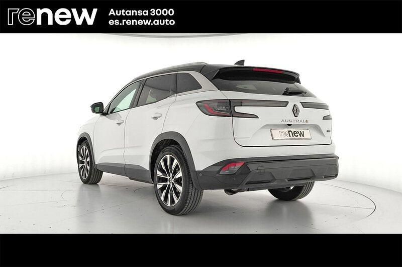 Usado Renault Austral Techno 200 CV (147 kW) 2025 Blanco SUV