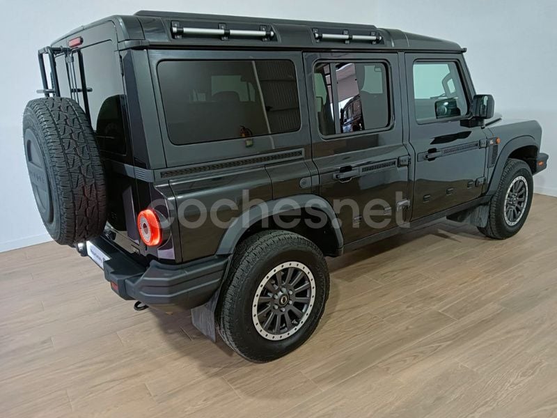 Usado Ineos Grenadier 286 CV (210 kW) 2023 Gris / plata Familiar