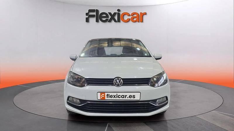 Usado VW Polo Sportline 90 CV (66 kW) 2016 Blanco Berlina