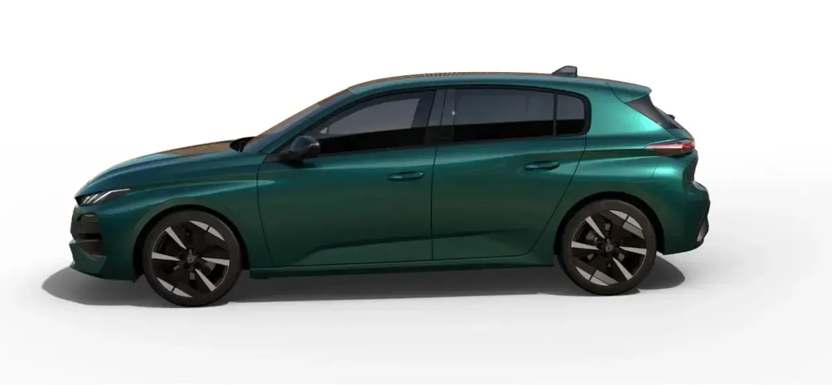 Nuevo Peugeot e-308 Style 143 kW (195 CV) 2026 Utilitario