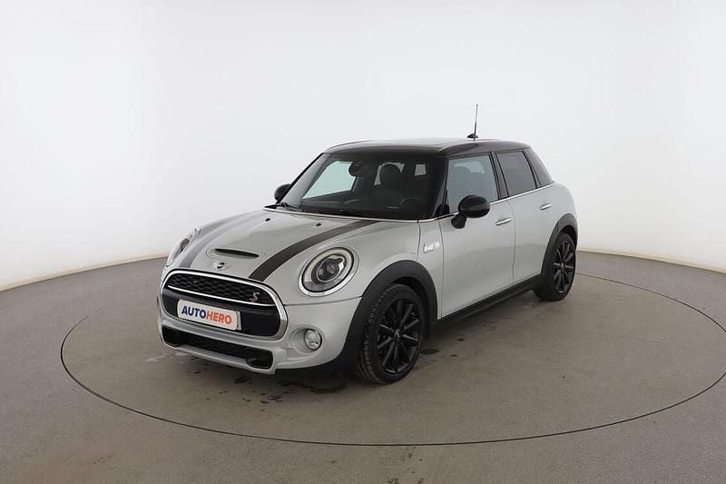 Gris Usado 2016 Mini Cooper SD Utilitario | 16.499 € (Precio justo) - Imagen 1/3