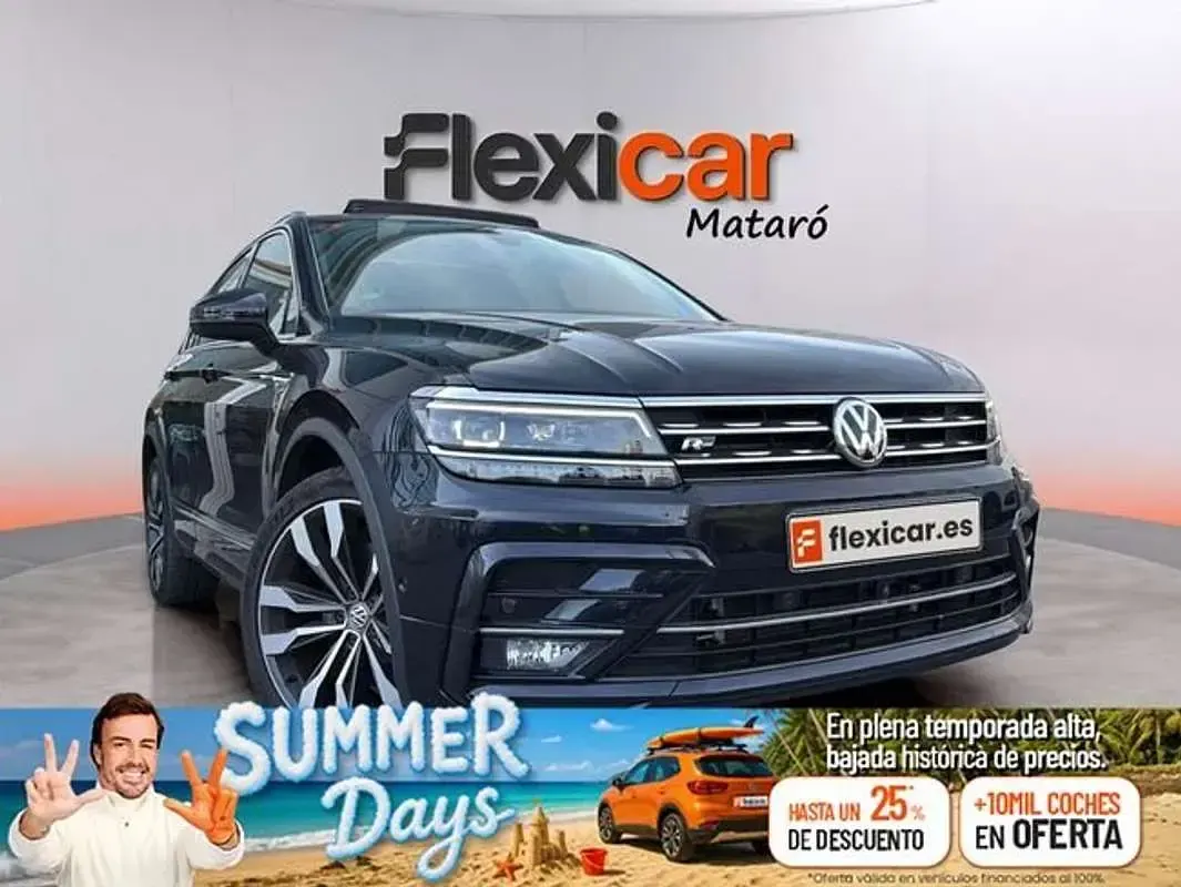 Usado VW Tiguan Sportline 190 CV (139 kW) 2019 SUV