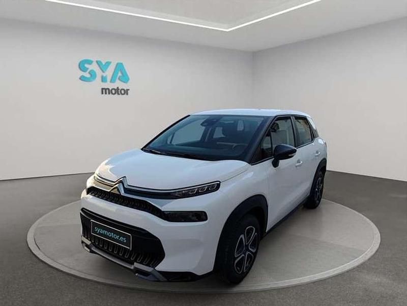 Usado Citroën C3 Aircross PureTech 110 CV (80 kW) 2024 Blanco SUV