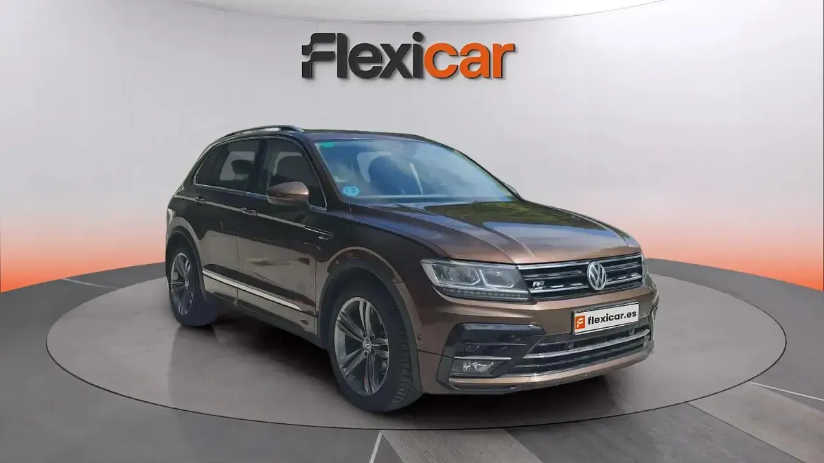 Occasion VW Tiguan Advance 150 ch (110 kW) 2018 SUV