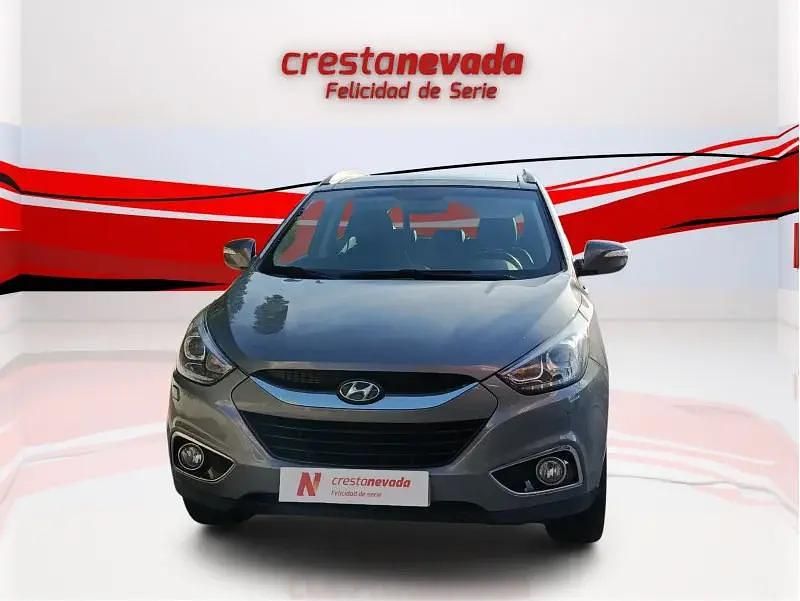 Usado Hyundai ix35 136 CV (100 kW) 2014 SUV